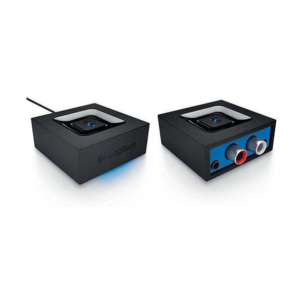 Logitech Portable Speakers & Audio Docks Black / Brand New / 1 Year Logitech Bluetooth Audio Adapter for Bluetooth Streaming