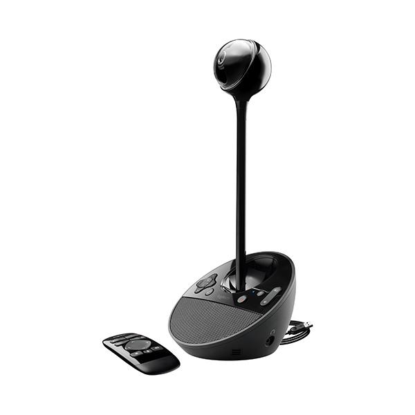 Logitech Video Conferencing Devices Brand New / 1 Year Logitech BCC950 All-In-One Webcam and Speakerphone 960-000867