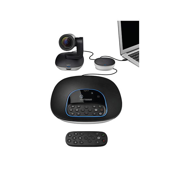 Logitech Group HD Video & Audio Conference Price in Lebanon – Mobileleb