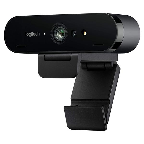 Logitech Webcams Brand New / 1 Year Logitech BRIO 4K Pro Webcam 960-001106