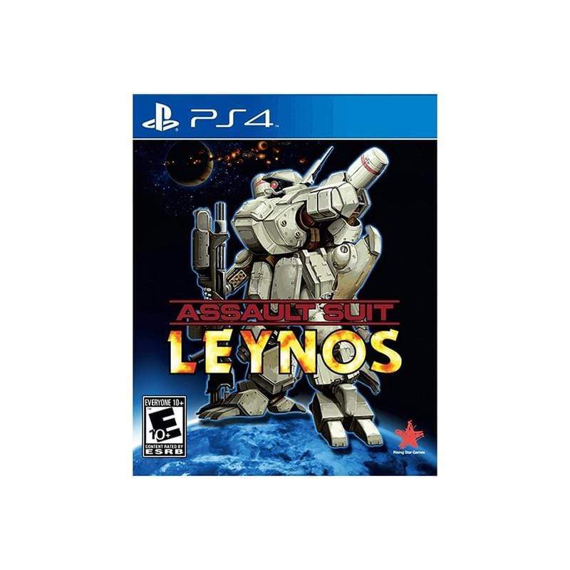 Assault Suit Leynos - PS4