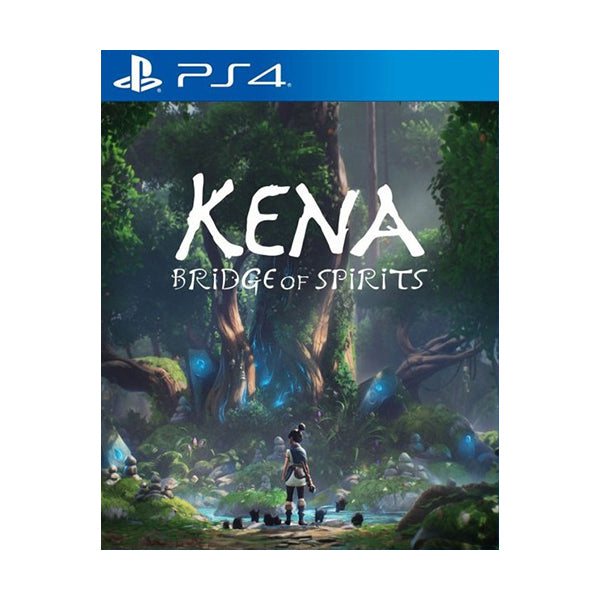 Maximum Games PS4 DVD Game Brand New Kena: Bridge of Spirits - PS4