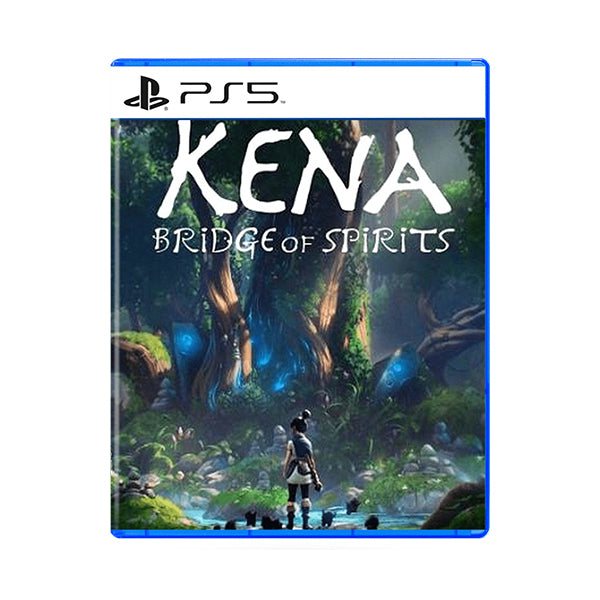 Maximum Games PS5 DVD Game Brand New Kena: Bridge of Spirits - PS5