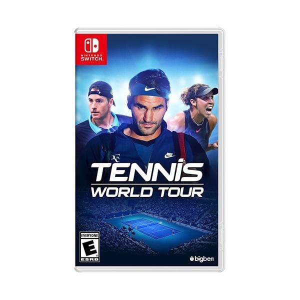 Tennis World Tour - Nintendo Switch