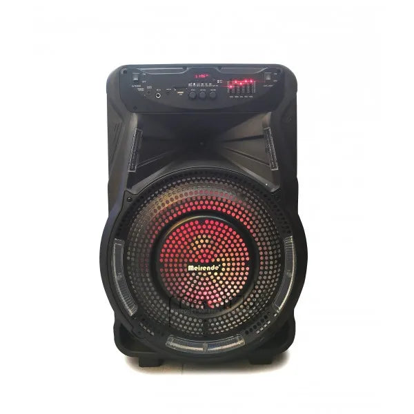 Meirende Karaoke Sets Brand New / Black Portable speaker Meirende k3-12
