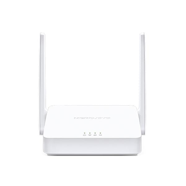 Mercusys Networking White / Brand New / 1 Year Mercusys 300Mbps Wireless N Router - MW301R