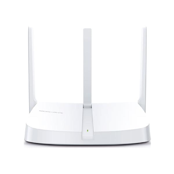 Mercusys Networking White / Brand New / 1 Year Mercusys 300Mbps Wireless N Router - MW305R
