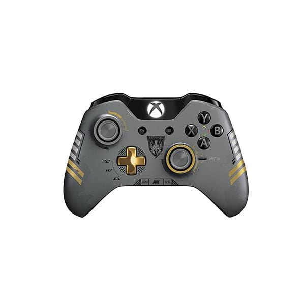 Microsoft Controllers Xbox One Limited Edition Call of Duty: Advanced Warfare Wireless Controller