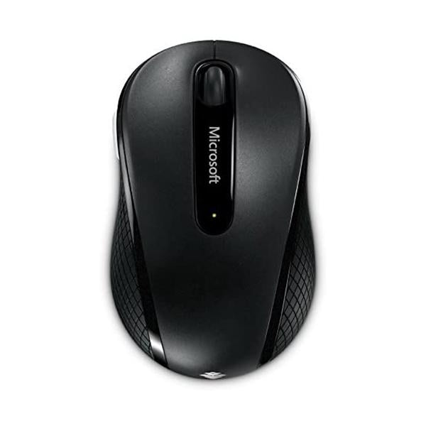 Microsoft Keyboards & Mice Graphite / Brand New / 1 Year Microsoft Wireless Mobile Mouse 4000 (D5D-00001)
