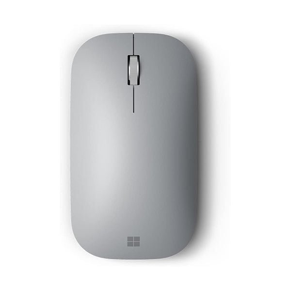 Microsoft Keyboards & Mice Silver / Brand New / 1 Year NEW Microsoft Surface Mobile Mouse, Bluetooth