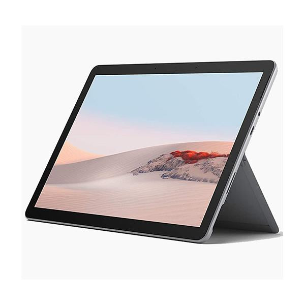 Microsoft Tablets Silver / Brand New / 1 Year NEW Microsoft Surface Go 2 - 10.5" Touch-Screen - Intel Pentium - 8GB Memory - 128GB SSD - Wi-Fi - Platinum (Latest Model)