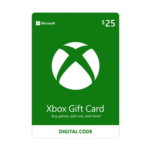 Xbox live 20 dollar gift card new arrivals