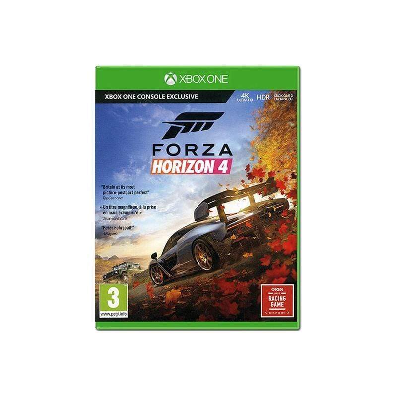 Forza Horizon 4 Standard Edition - XBOX ONE