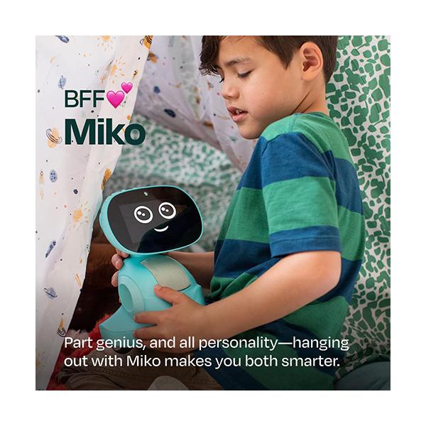 Miko 3 Robot AI-Powered Smart Robot for Kids Price In Lebanon – Mobileleb
