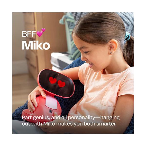 Miko 3- Interactive store Robot