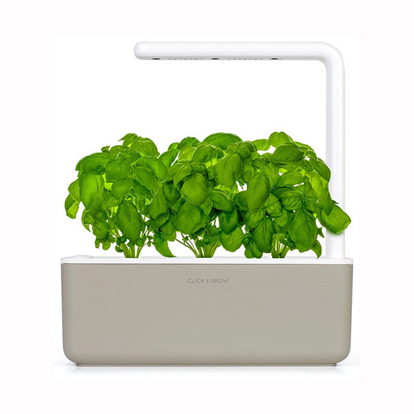 Mobileleb Beige / Brand New Click and Grow The Smart Garden 3, Available in Different Colors