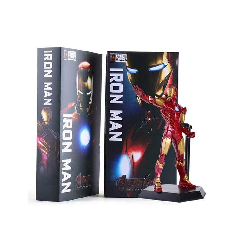 Marvel Iron Man 3 Action Figure Superhero  9"