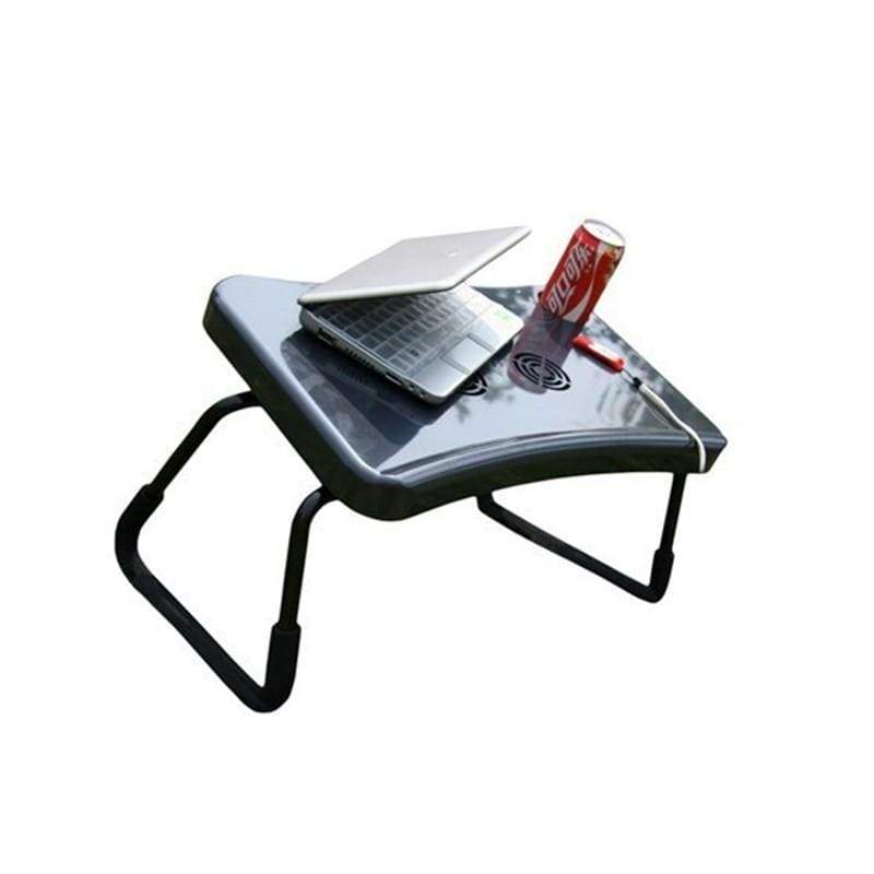Laptop Table Desk Portable with Fan, NB002