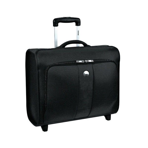 Mobileleb Laptop Cases & Bags Black VB Carry-on Luggage Backpack Wheeled Trolley Fits 17 Inch Laptop - 4116