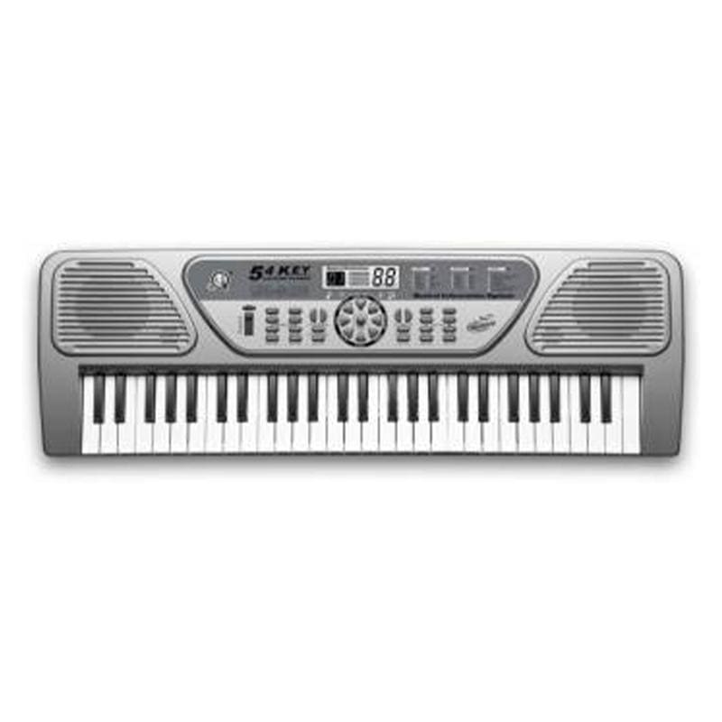 Mobileleb.com Musical Instruments Stylezit 54 Keys Music Keyboard Instrument MQ-5416 + Microphone