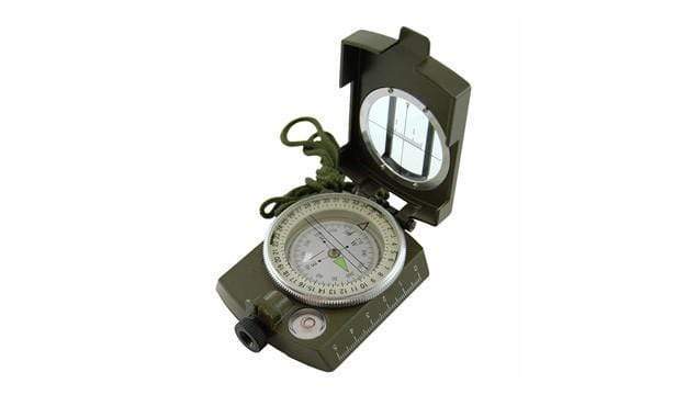 Advanced Camping Compass