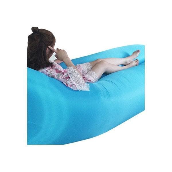 Inflatable Sofa - No Pump Needed