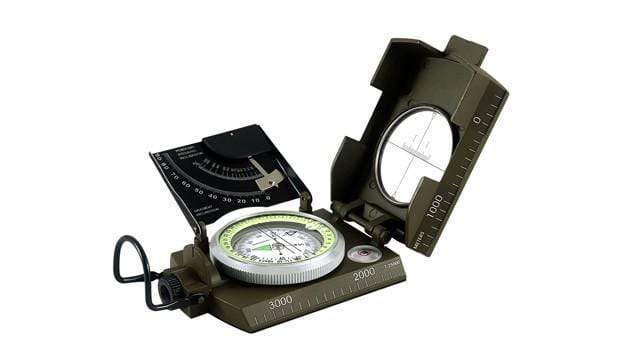 Professional Camping Compass