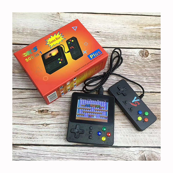 New Super K5 500 Games Mini Handheld Game Best Price In Lebanon