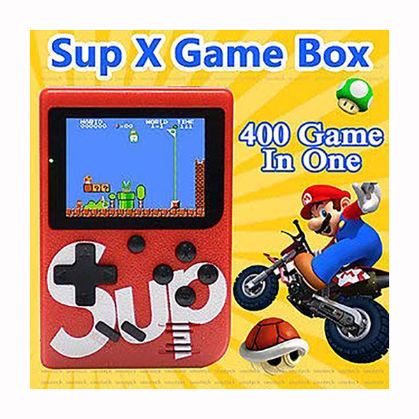 Sup x game box deals 400 in 1