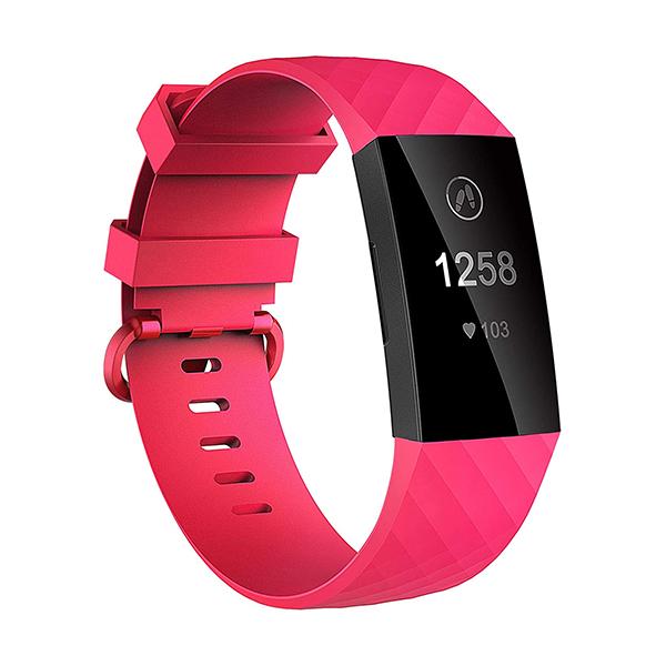 Mobileleb.com Smartwatch & Smart Band Accessories Waterproof Band for Fitbit Charge 3, Charge 3 SE & Charge 4, Replacement Wristbands for Women & Men