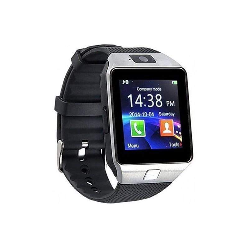 Bluetooth Smart Watch Phone with Camera Pedometer Function TF Card Slot up 32GB