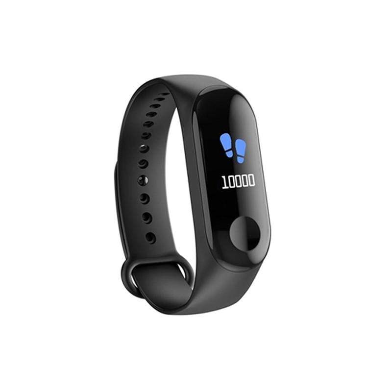 M3 Smart Bracelet Fitness Tracker Watch