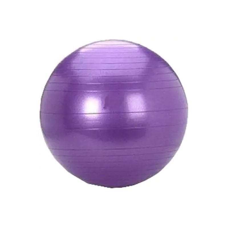 Anti-Burst Gym - Jumping Ball-Purple 65CM