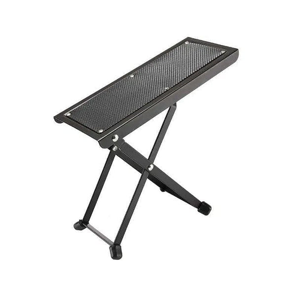 Mobileleb String Instruments Accessories Brand New / 1 Year Adjustable Guitar Foot Rest,Anti-Slip Foldable Guitar Foot Stool Adjustable Height Foot Rest Stool