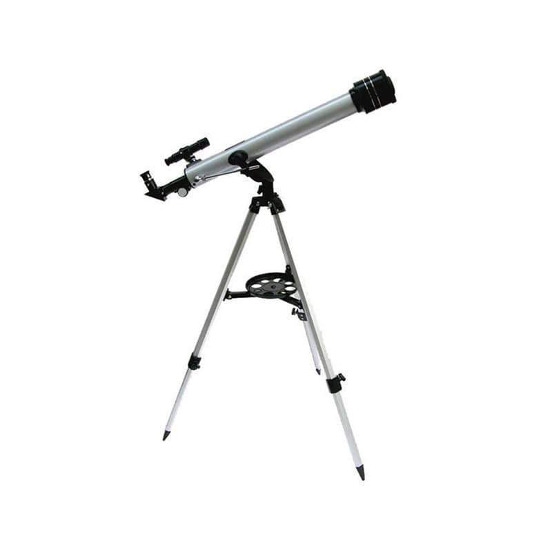 Monocular Astronomical Telescope F70060 With 360 Degree Adjustable Aluminum Tripod