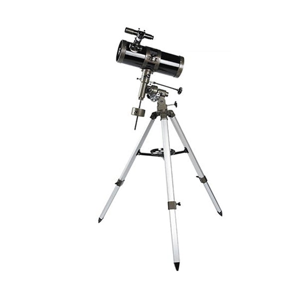 Mobileleb Telescopes & Binoculars Brand New / 1 Year Telescope 76mm Diameter 900mm Focal Length - F90076EQ