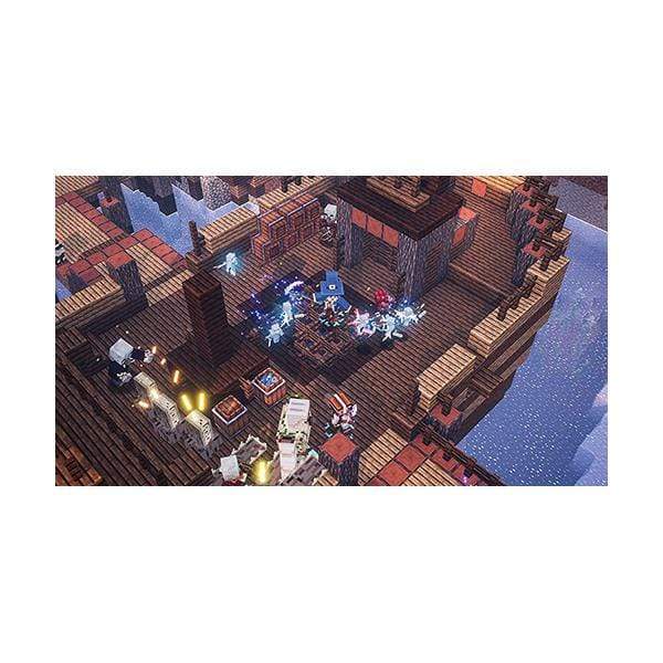 Minecraft Dungeons Hero Ed for PS4 Lowest Price in Lebanon Mobileleb