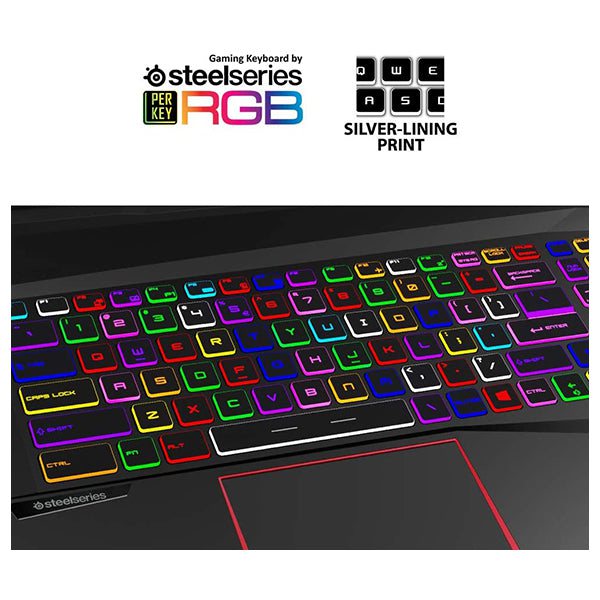 MSI GE75 Raider 10SF-484 i7 16GB/512GB/1TB RTX2070 Price Lebanon