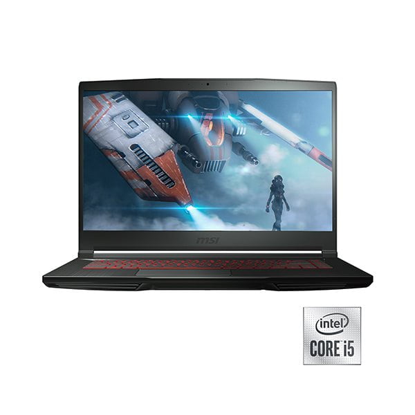 MSI Laptops Black / Brand New / 1 Year MSI GF63 Thin GL66 10SC-222, 15.6" FHD Gaming Laptop Intel Core i5-10500H, NVIDIA GeForce GTX 1650, 8GB 256GB NVMe SSD, Win10H