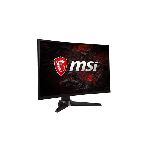 MSI Monitors Black / Brand New / 1 Year MSI Optix MAG241C 24" Full HD 1920 x 1080 144Hz, Anti-Glare, USB/DP/HDMI Curved Gaming Monitor - 9S6-3EA21T-014