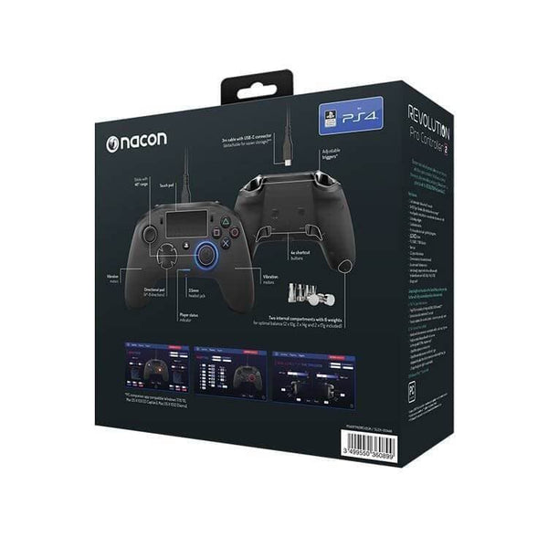 Nacon Revolution Pro Controller 2 PS4 and PC Price In Lebanon