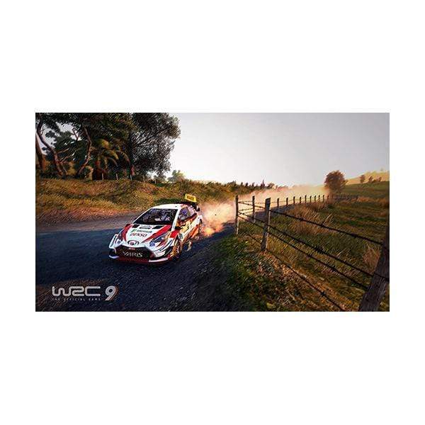 WRC 9 - PS5 - Console Game