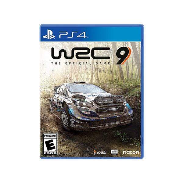 Maximum Games PS4 DVD Game WRC 9 - PS4