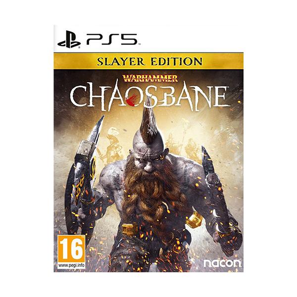 Sony Interactive Entertainment Warhammer: Chaosbane - PS5