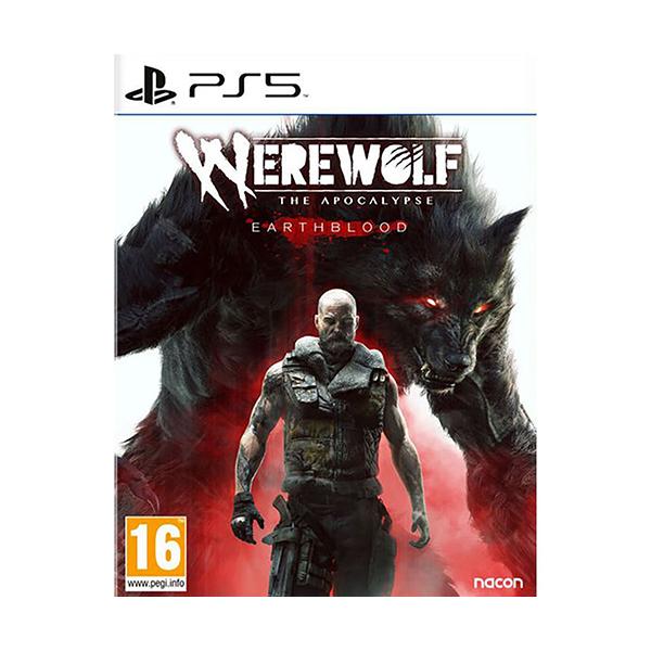 Nacon Werewolf The Apocalypse: Earth blood - PS5