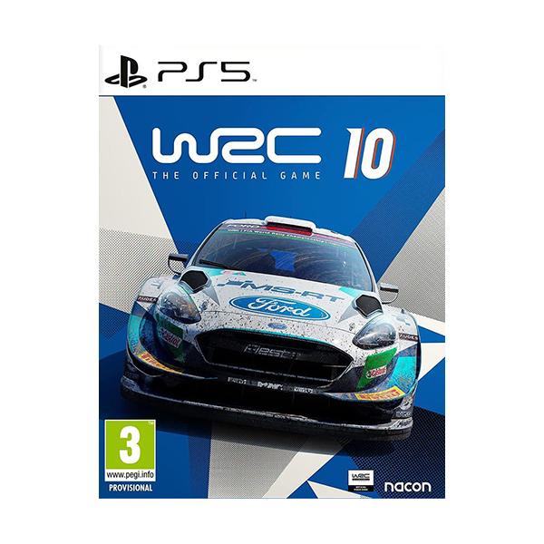 Sony Interactive Entertainment WRC 10 - PS5