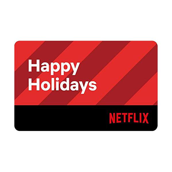 Netflix Video Streaming Services Netflix Gift Card 100 AED - UAE