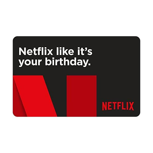 Netflix Video Streaming Services Netflix Gift Card 30 USD - 2 Devices, 3 Months  - USA