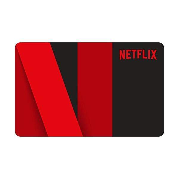 Netflix Video Streaming Services Netflix Gift Card 36 USD - 4 Devices, 3 Months  - USA