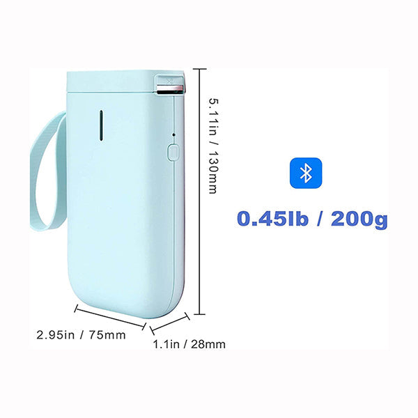 NIIMBOT D11 Label Maker Machine Price In Lebanon Mobileleb